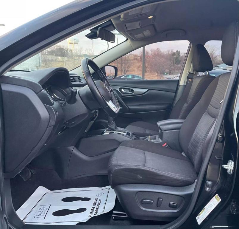 used 2020 Nissan Rogue car, priced at $13,950