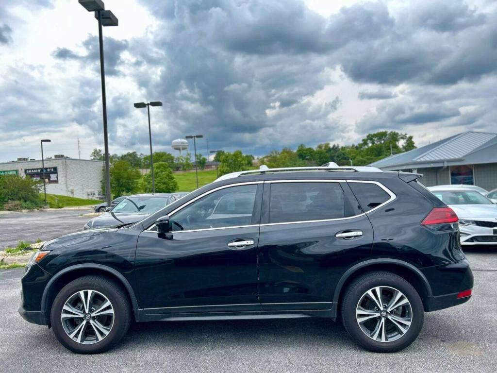 used 2020 Nissan Rogue car, priced at $14,500