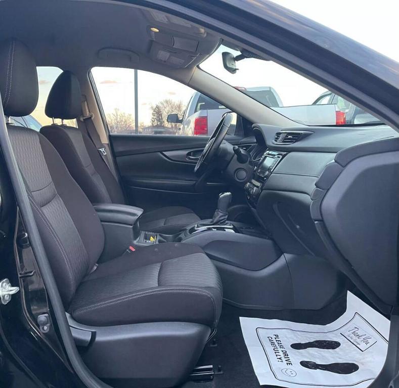 used 2020 Nissan Rogue car, priced at $14,500