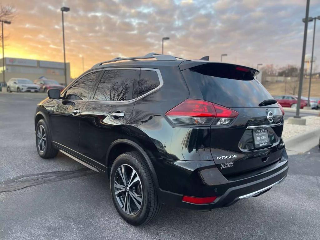 used 2020 Nissan Rogue car, priced at $14,500