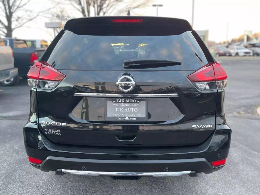 used 2020 Nissan Rogue car, priced at $14,500