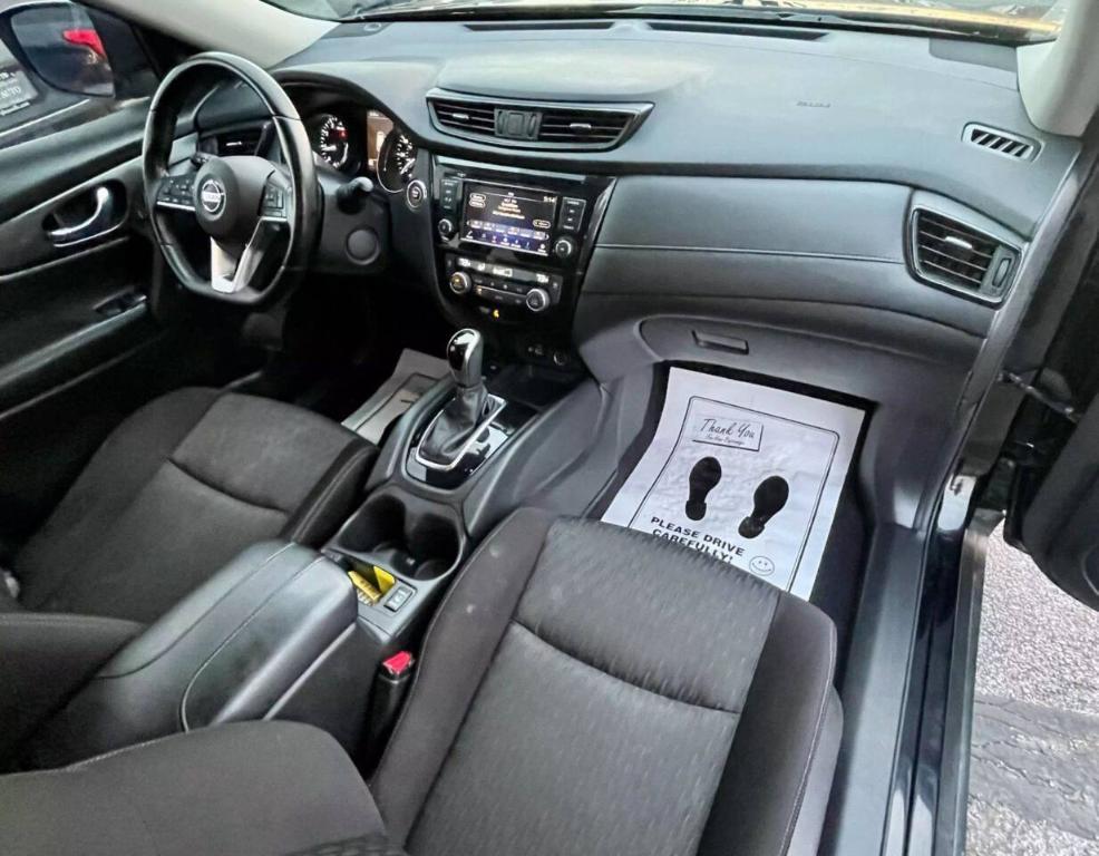 used 2020 Nissan Rogue car, priced at $14,500