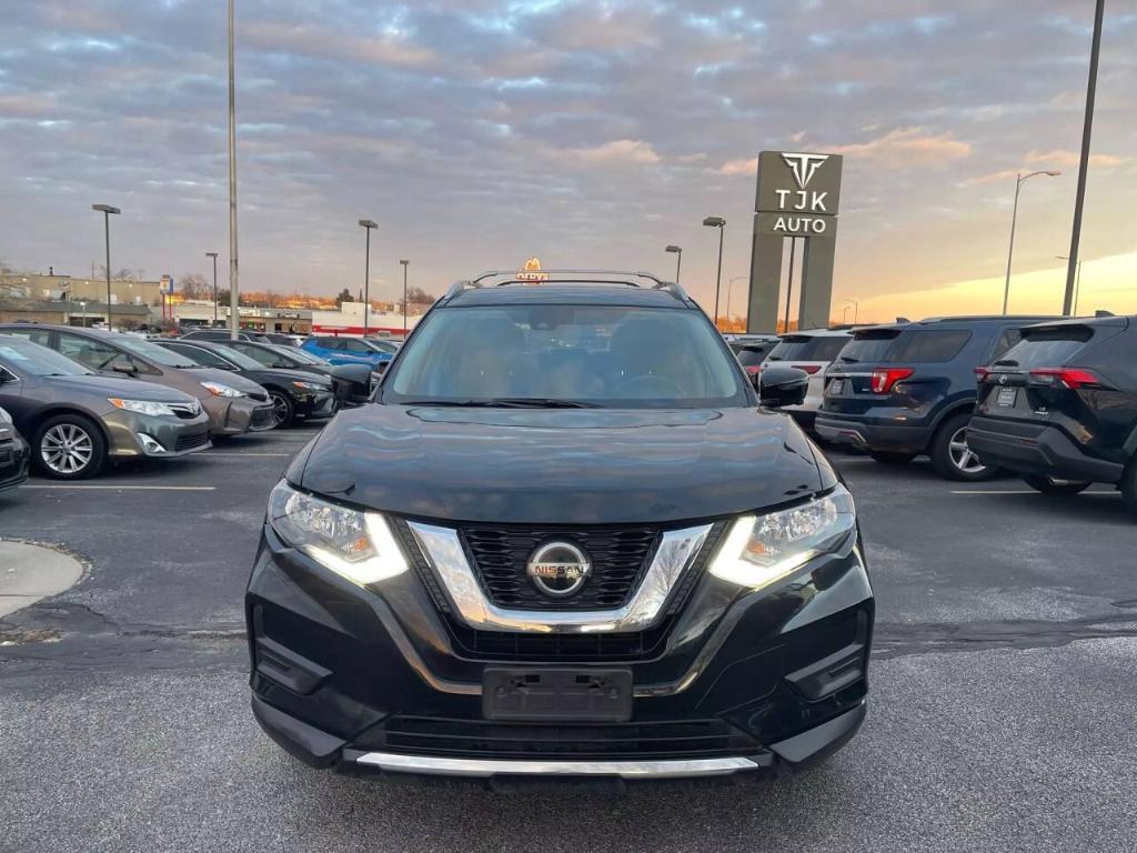 used 2020 Nissan Rogue car, priced at $15,500