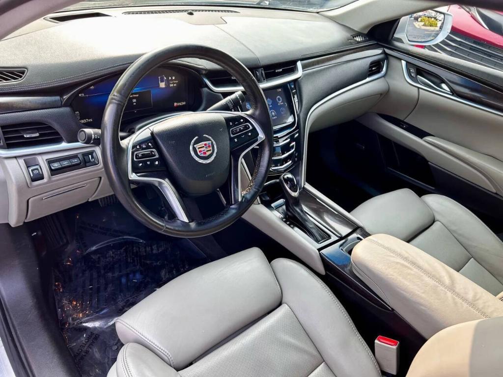 used 2013 Cadillac XTS car, priced at $13,500