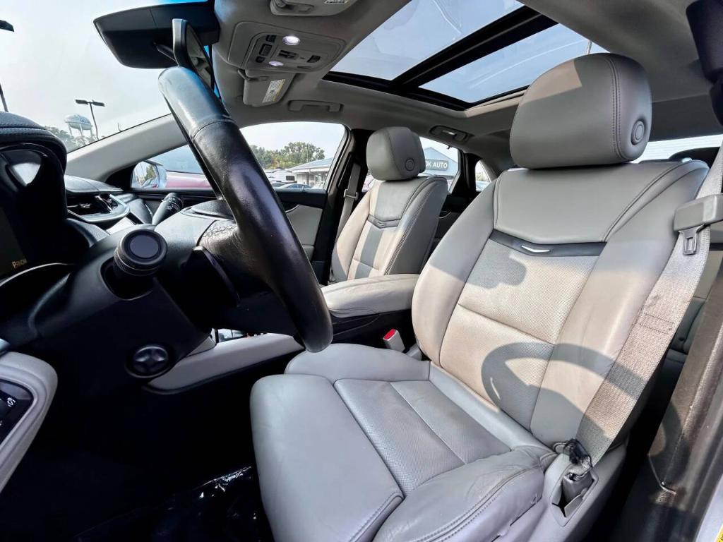 used 2013 Cadillac XTS car, priced at $13,500