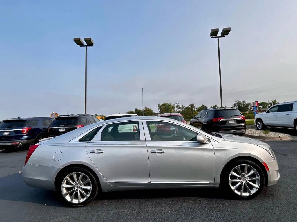 used 2013 Cadillac XTS car, priced at $13,500