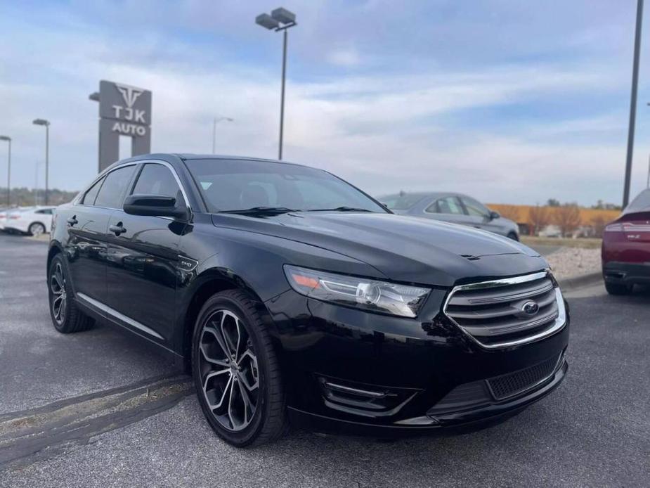 used 2017 Ford Taurus car, priced at $19,950