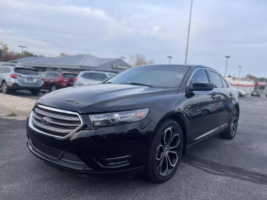 used 2017 Ford Taurus car, priced at $19,950