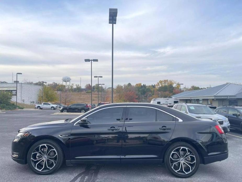 used 2017 Ford Taurus car, priced at $19,950