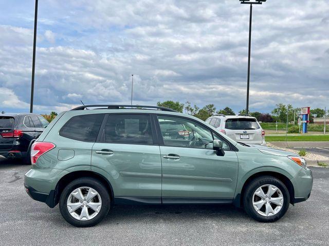 used 2015 Subaru Forester car, priced at $11,950