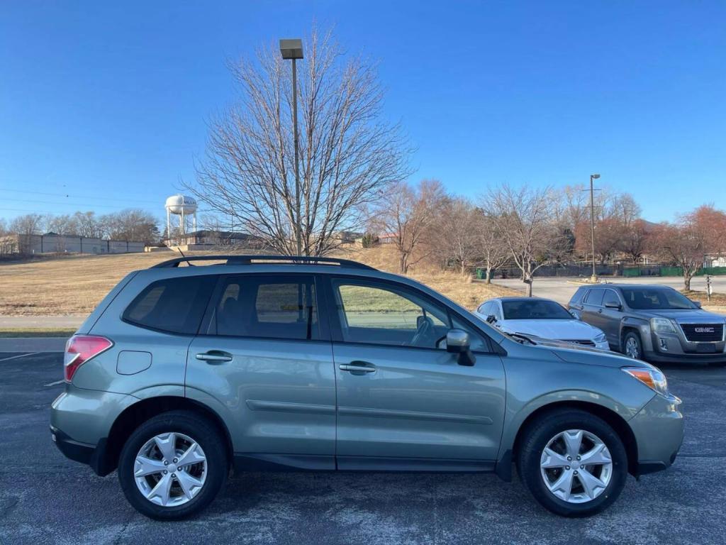 used 2015 Subaru Forester car, priced at $13,500