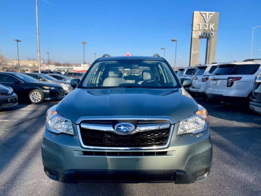 used 2015 Subaru Forester car, priced at $13,500