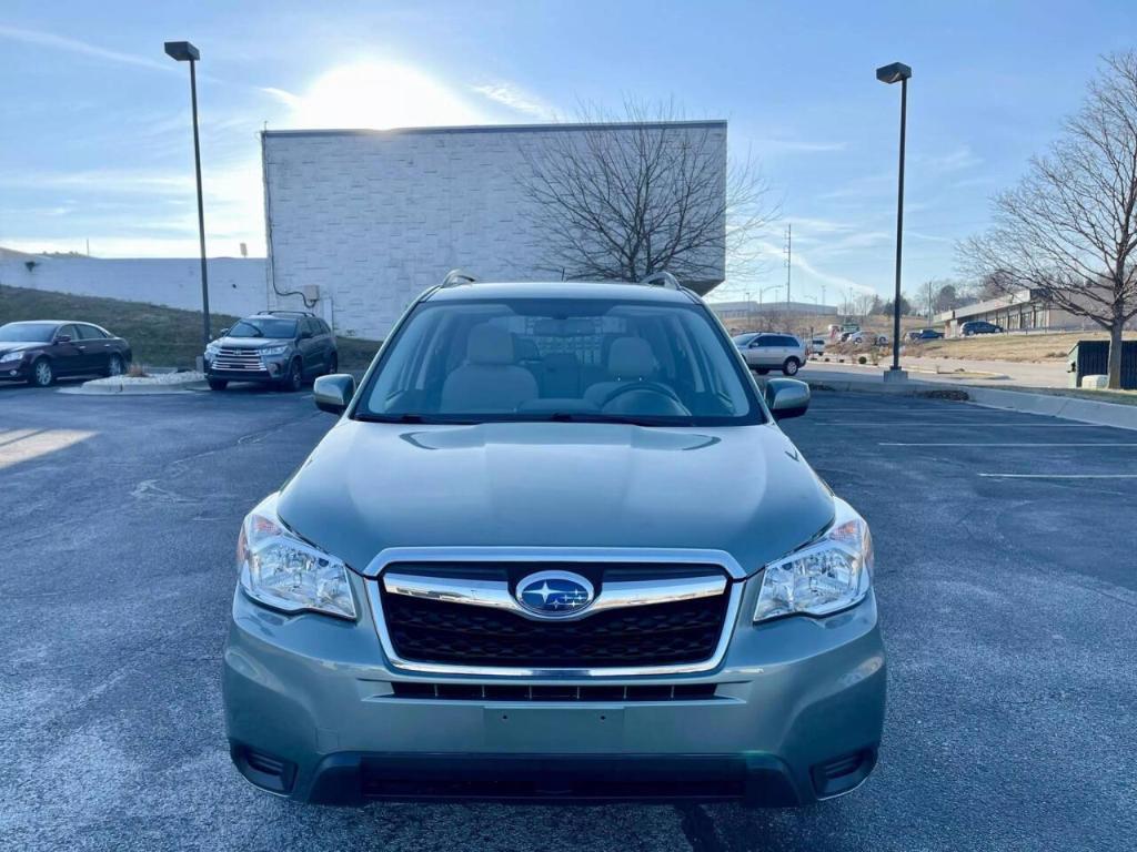 used 2015 Subaru Forester car, priced at $13,500