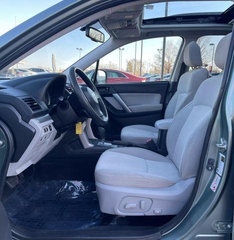 used 2015 Subaru Forester car, priced at $11,950