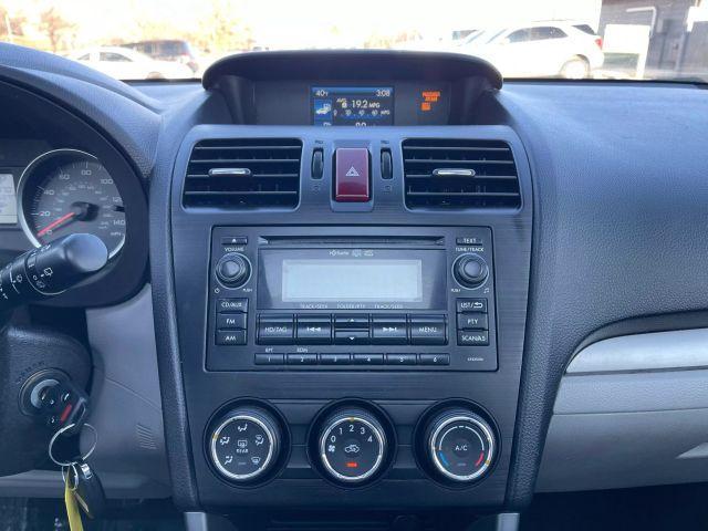 used 2015 Subaru Forester car, priced at $11,950