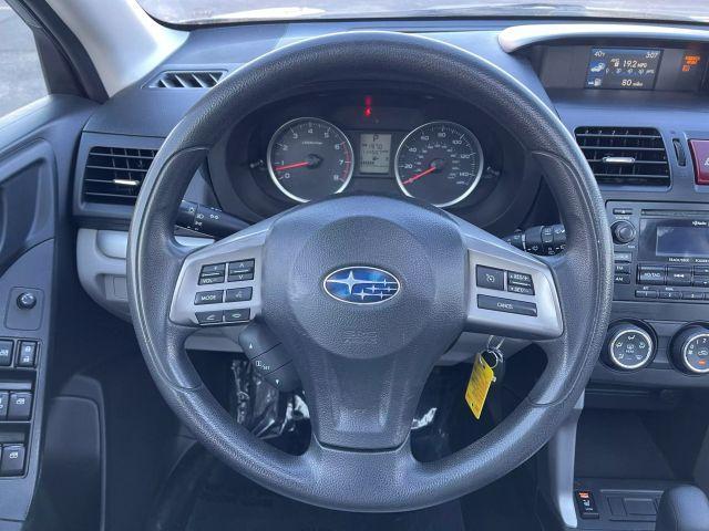 used 2015 Subaru Forester car, priced at $11,950