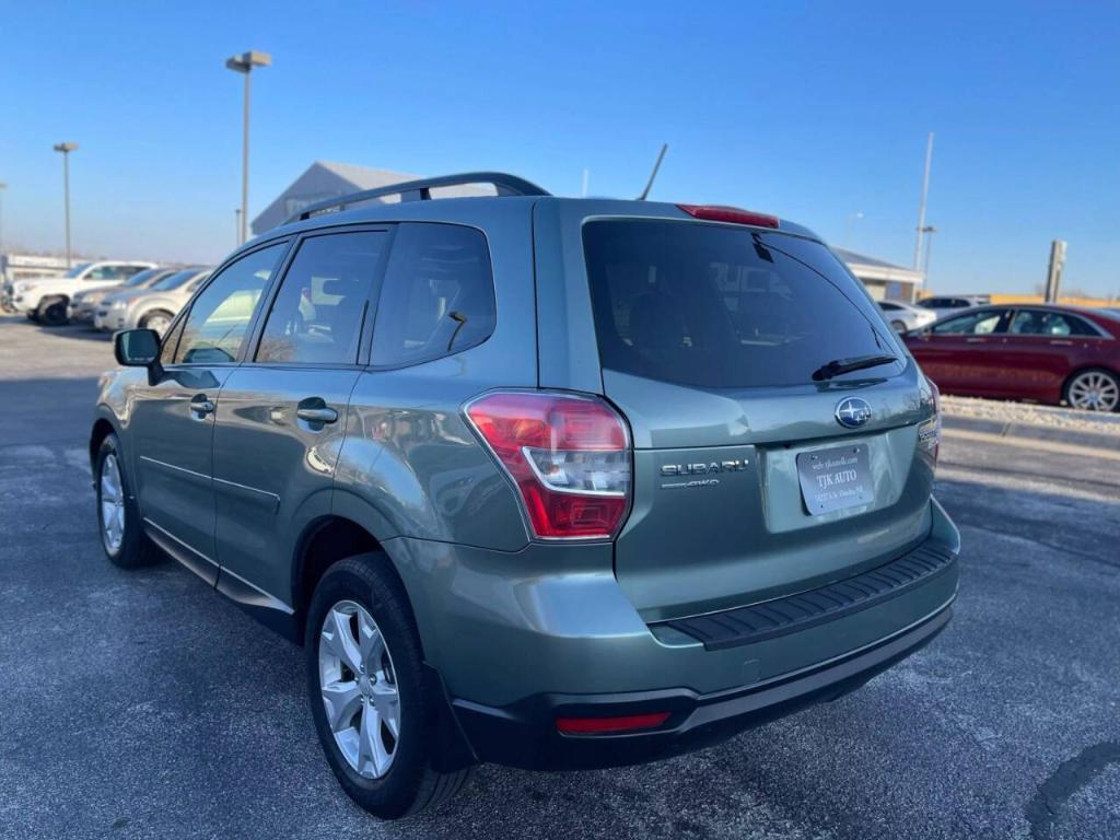 used 2015 Subaru Forester car, priced at $12,500
