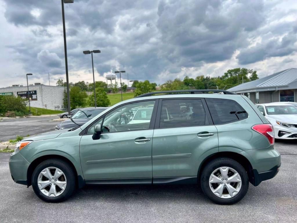 used 2015 Subaru Forester car, priced at $11,950