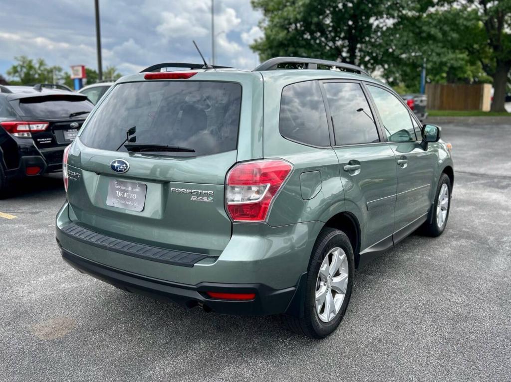 used 2015 Subaru Forester car, priced at $11,950