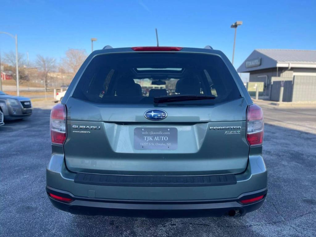 used 2015 Subaru Forester car, priced at $13,500