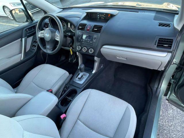used 2015 Subaru Forester car, priced at $11,950