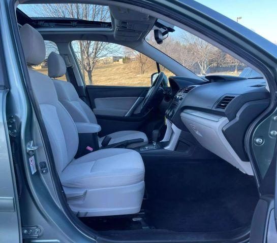 used 2015 Subaru Forester car, priced at $11,950