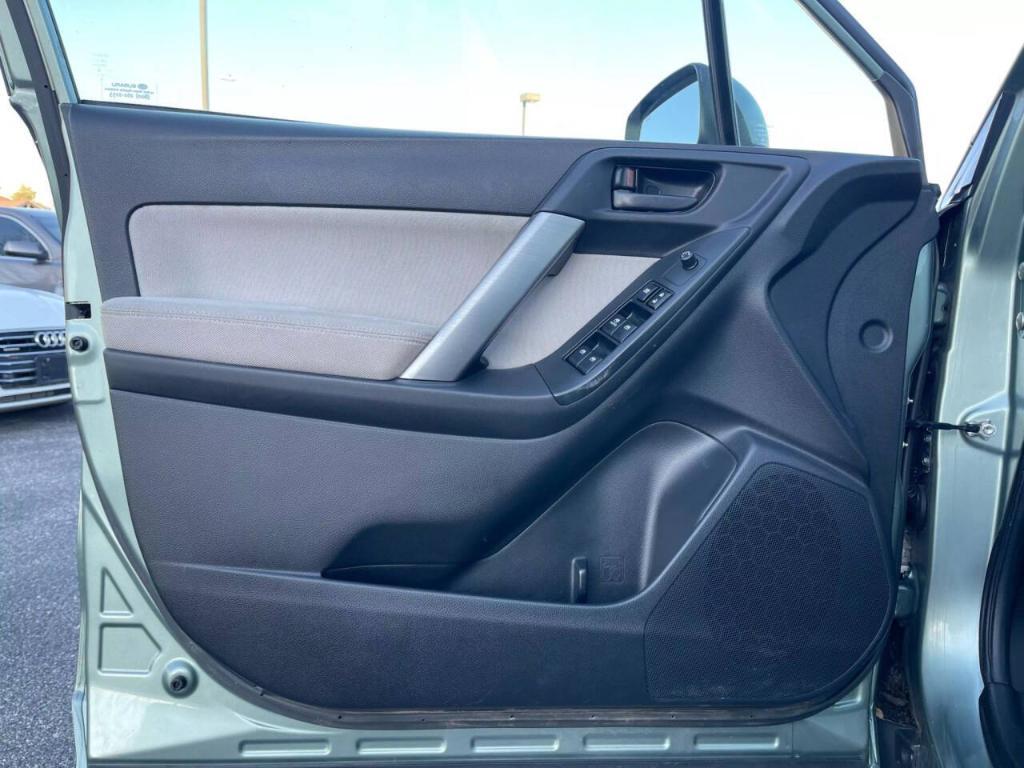 used 2015 Subaru Forester car, priced at $11,500