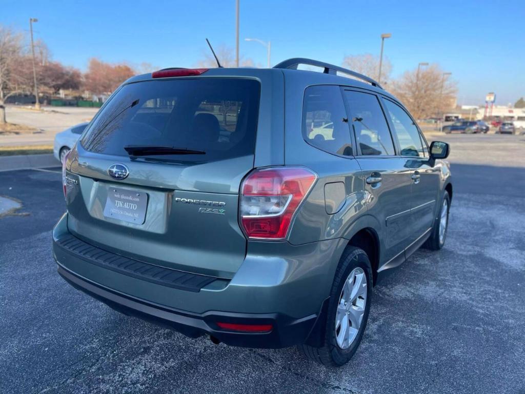 used 2015 Subaru Forester car, priced at $13,500