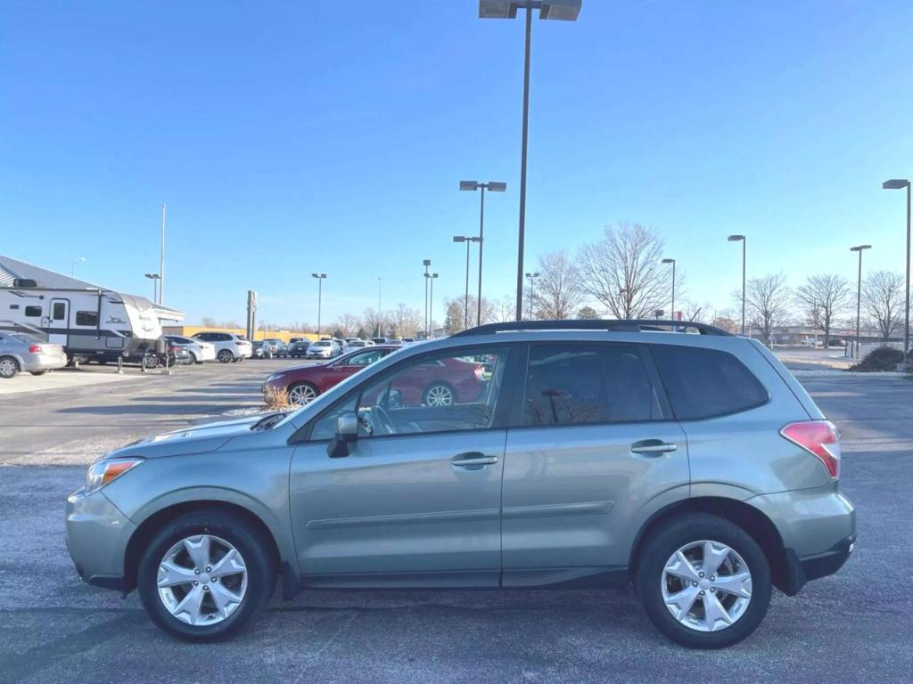 used 2015 Subaru Forester car, priced at $13,500