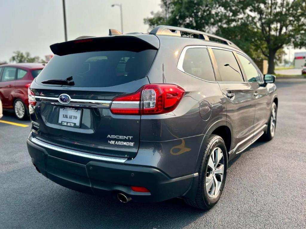 used 2020 Subaru Ascent car, priced at $19,950