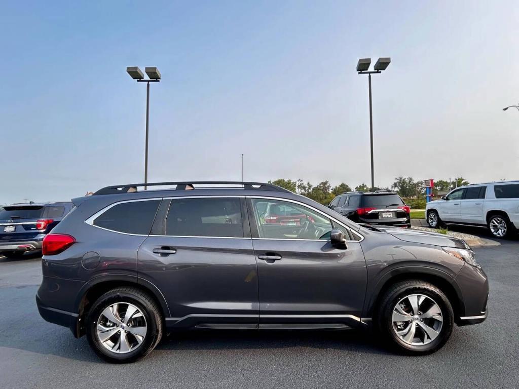 used 2020 Subaru Ascent car, priced at $19,950