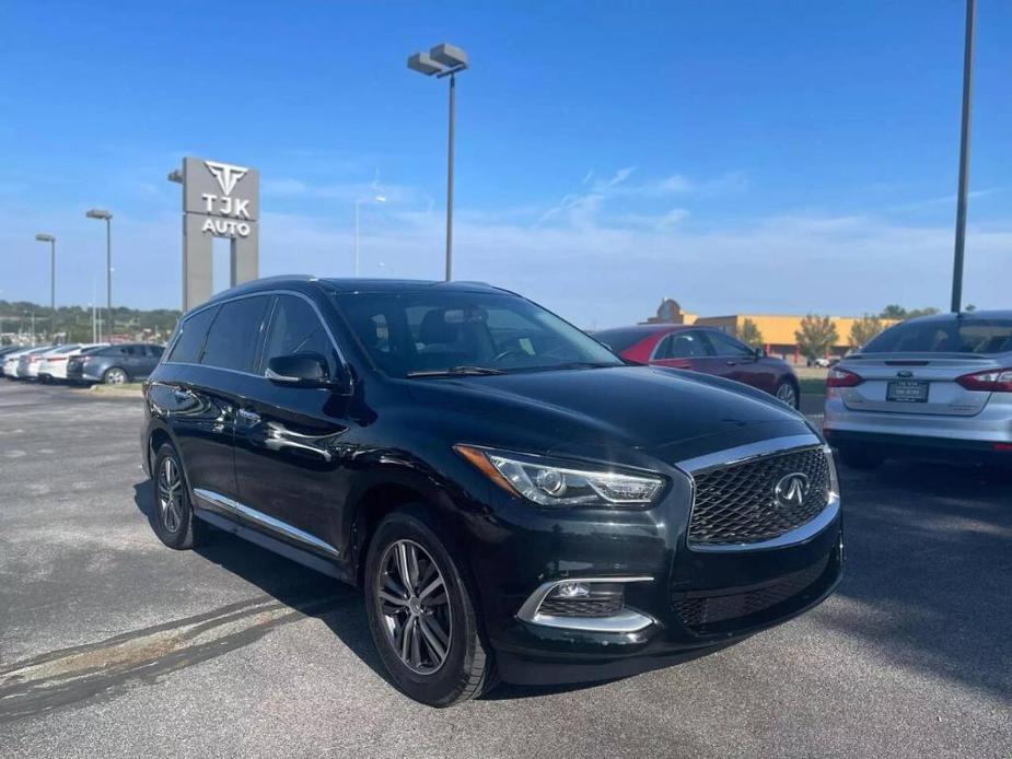 used 2016 INFINITI QX60 car, priced at $15,950