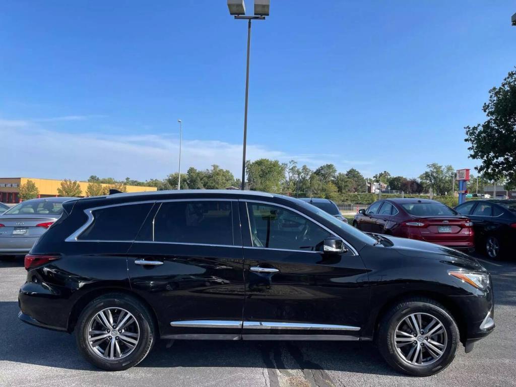 used 2016 INFINITI QX60 car, priced at $15,950