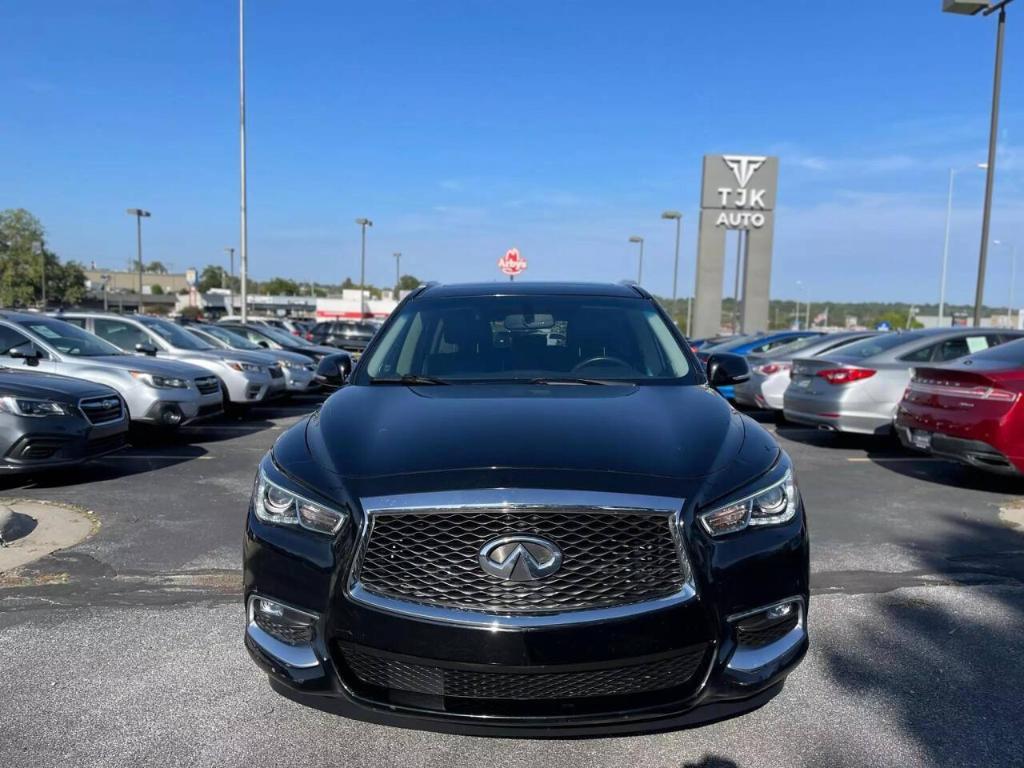 used 2016 INFINITI QX60 car, priced at $15,950