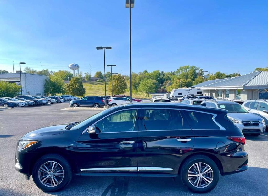 used 2016 INFINITI QX60 car, priced at $15,950