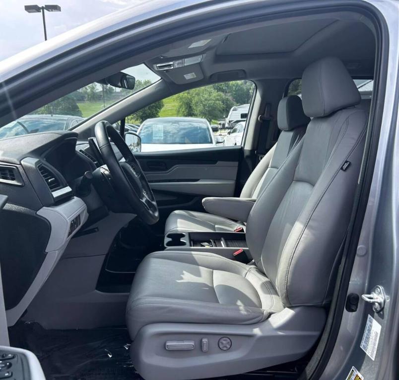 used 2021 Honda Odyssey car, priced at $26,500