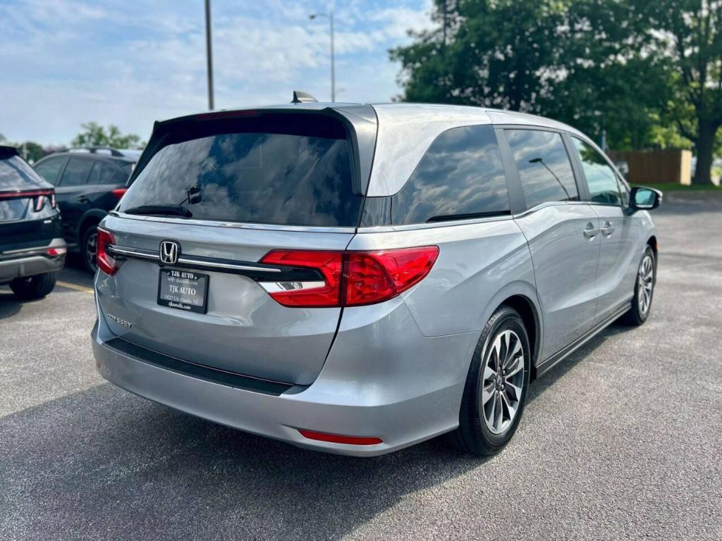 used 2021 Honda Odyssey car, priced at $26,500