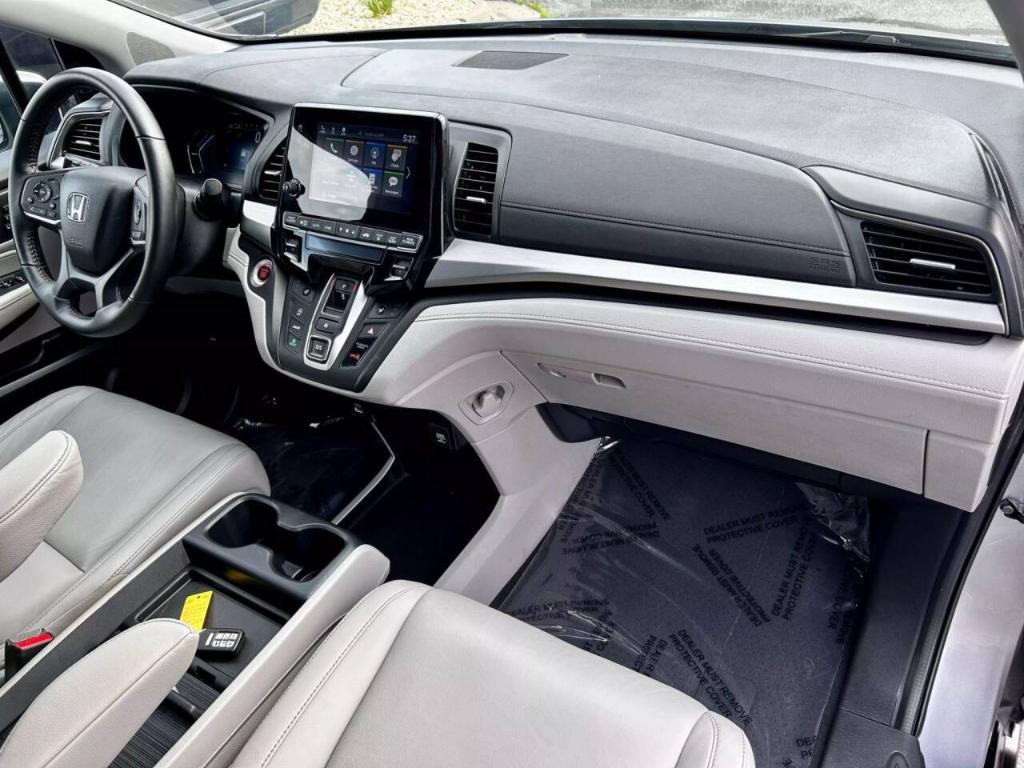 used 2021 Honda Odyssey car, priced at $26,500