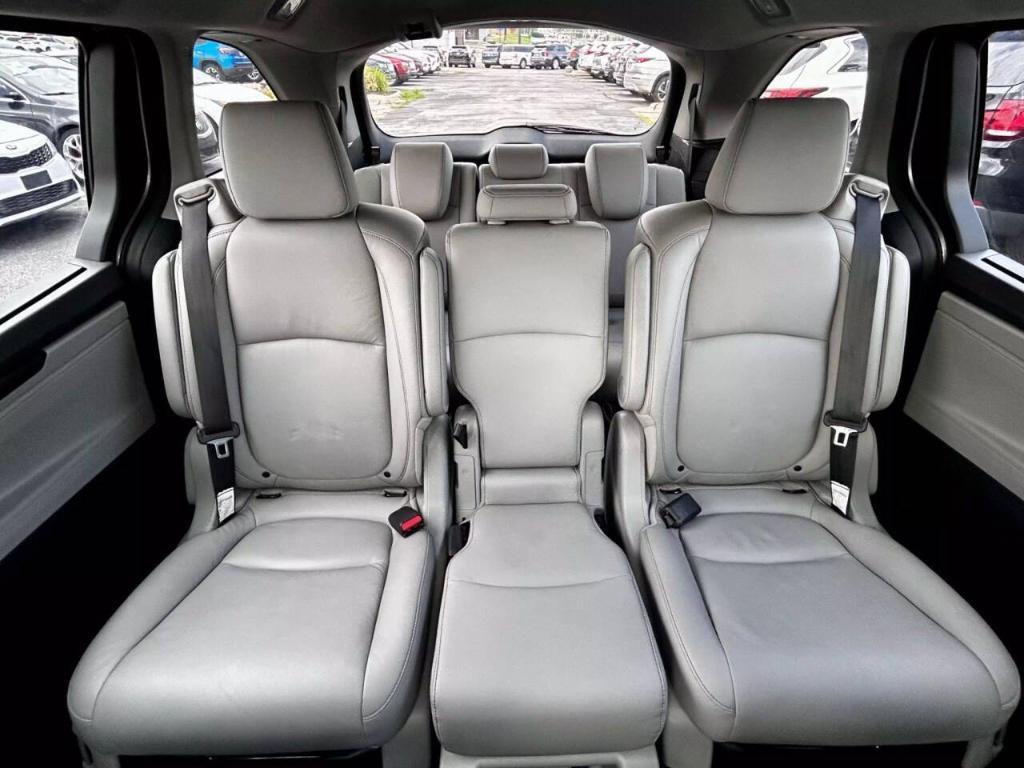used 2021 Honda Odyssey car, priced at $26,500