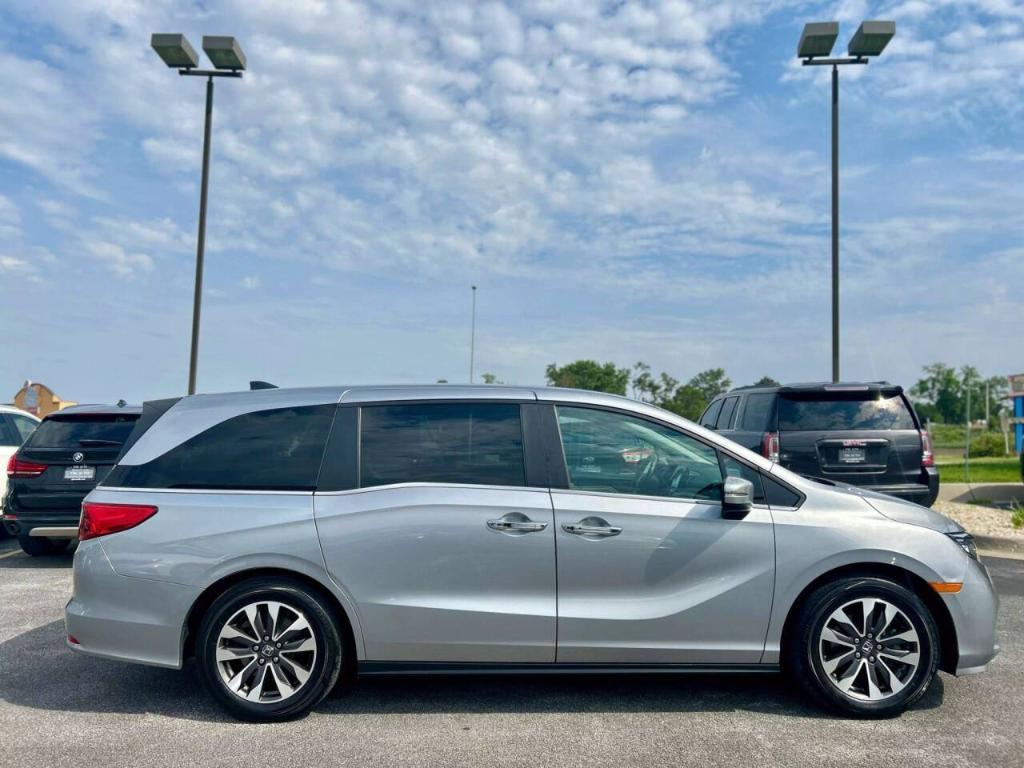 used 2021 Honda Odyssey car, priced at $26,500