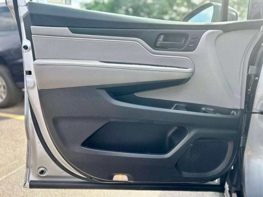 used 2021 Honda Odyssey car, priced at $26,500