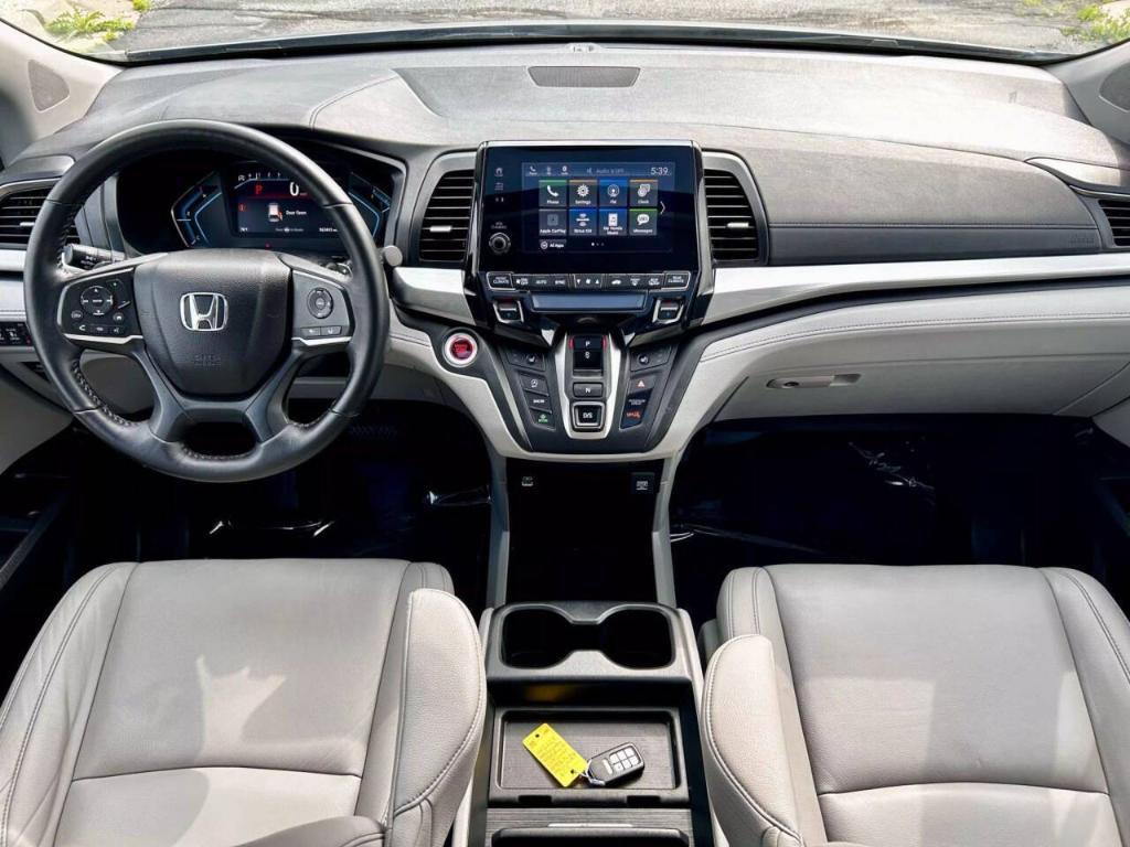 used 2021 Honda Odyssey car, priced at $26,500