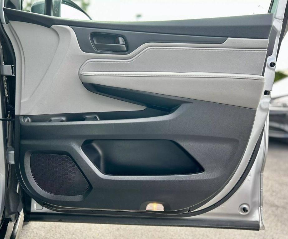 used 2021 Honda Odyssey car, priced at $26,500