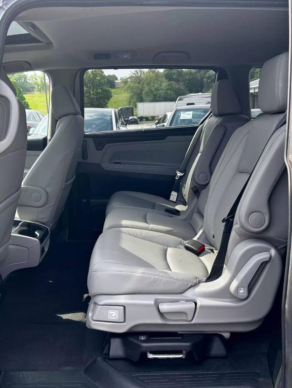 used 2021 Honda Odyssey car, priced at $26,500