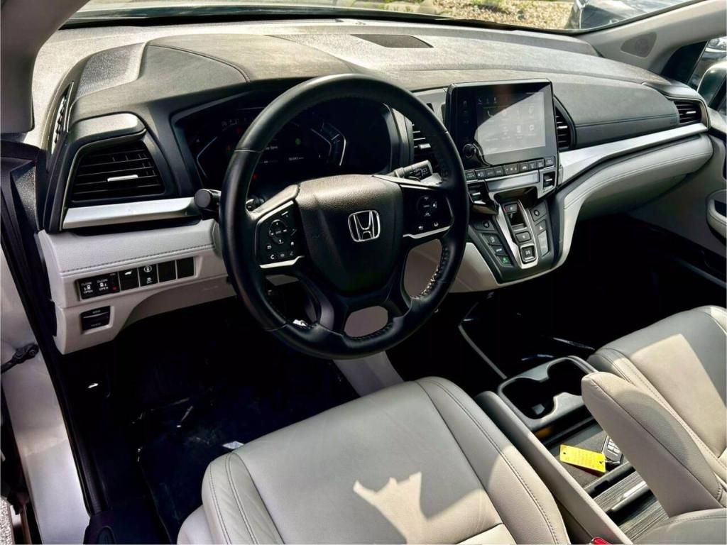 used 2021 Honda Odyssey car, priced at $26,500