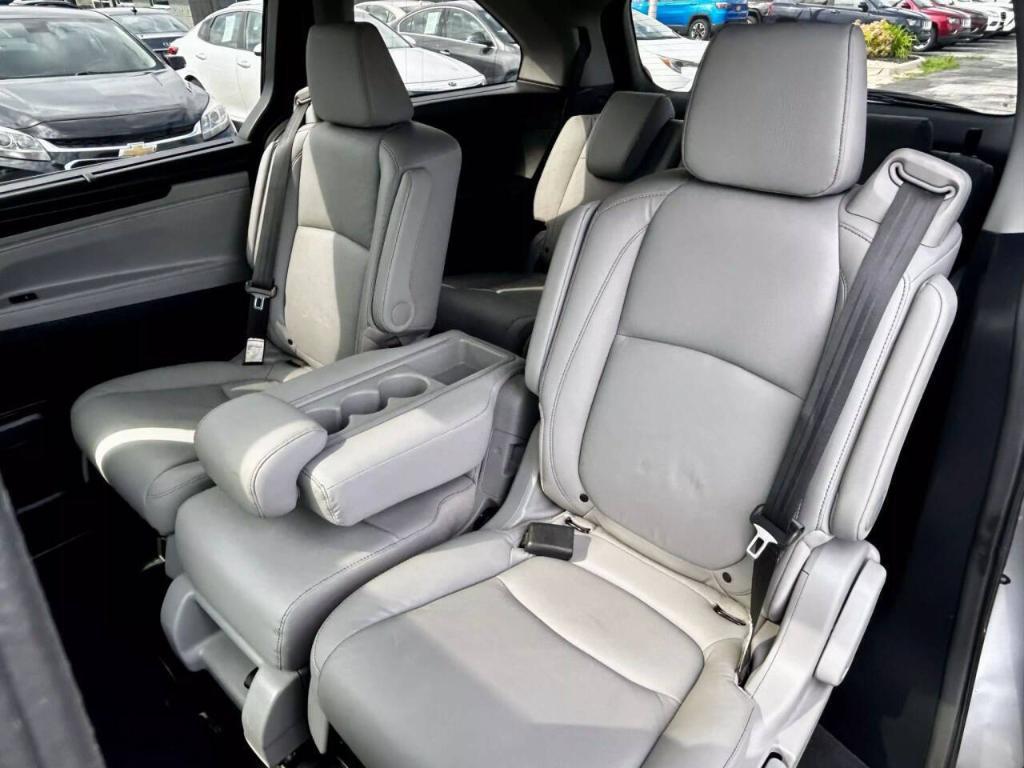 used 2021 Honda Odyssey car, priced at $26,500
