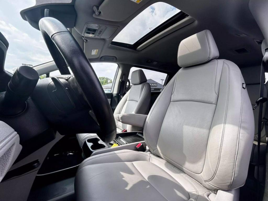 used 2021 Honda Odyssey car, priced at $26,500
