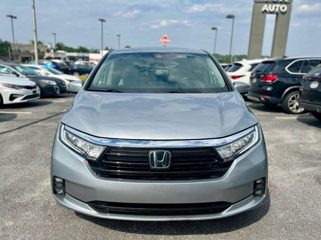 used 2021 Honda Odyssey car, priced at $26,500
