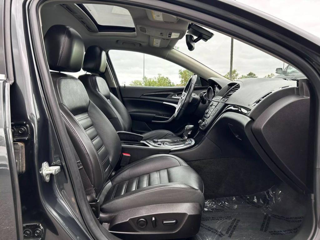 used 2013 Buick Regal car, priced at $8,950