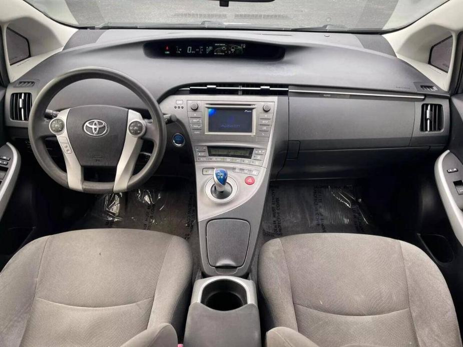 used 2012 Toyota Prius car, priced at $9,500